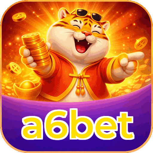 Logo da a6bet